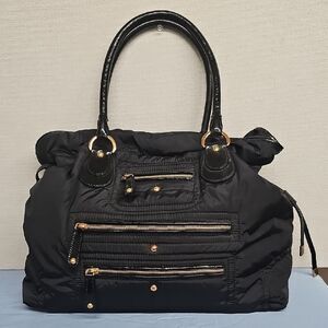 TODS PASHMY MEDIA D-BAG TOTE BFPM-07-127